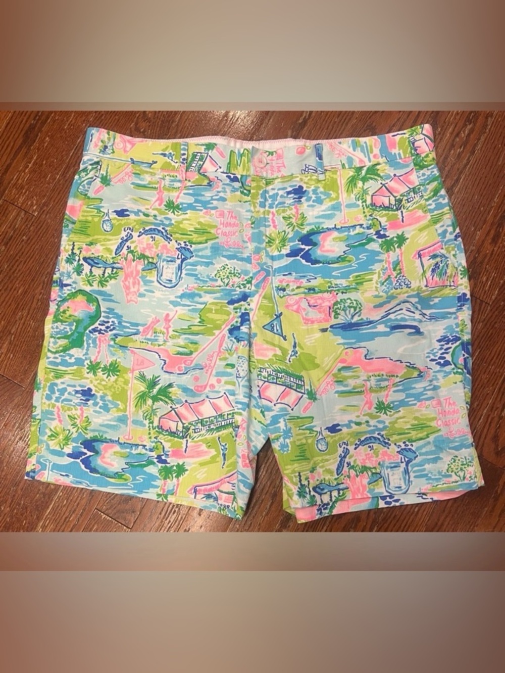 Lilly Pulitzer shorts